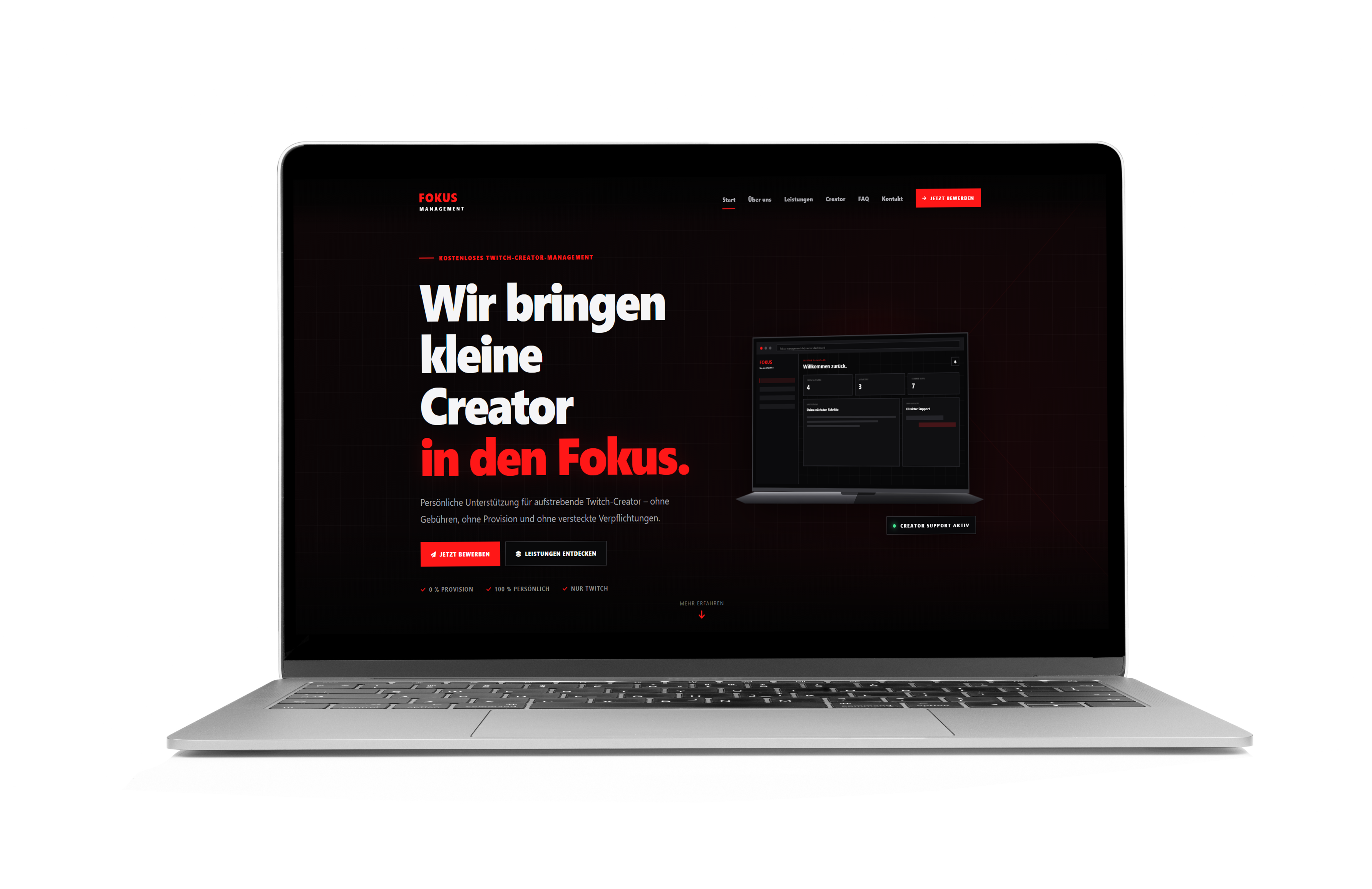 FOKUS Management