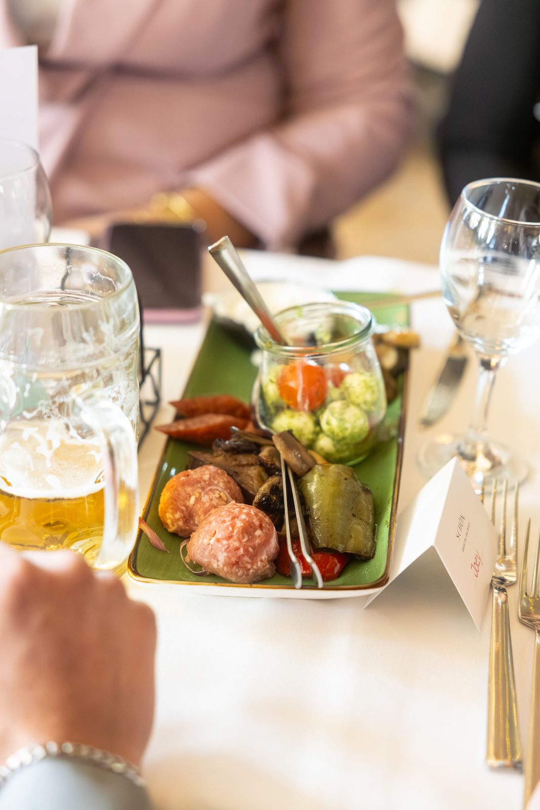 Hochzeit – echte Momente – Bild 1