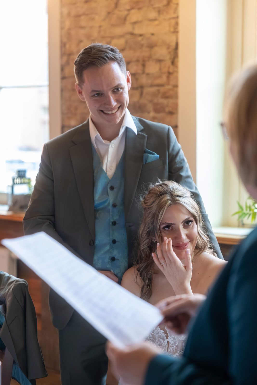 Hochzeit – echte Momente – Bild 4
