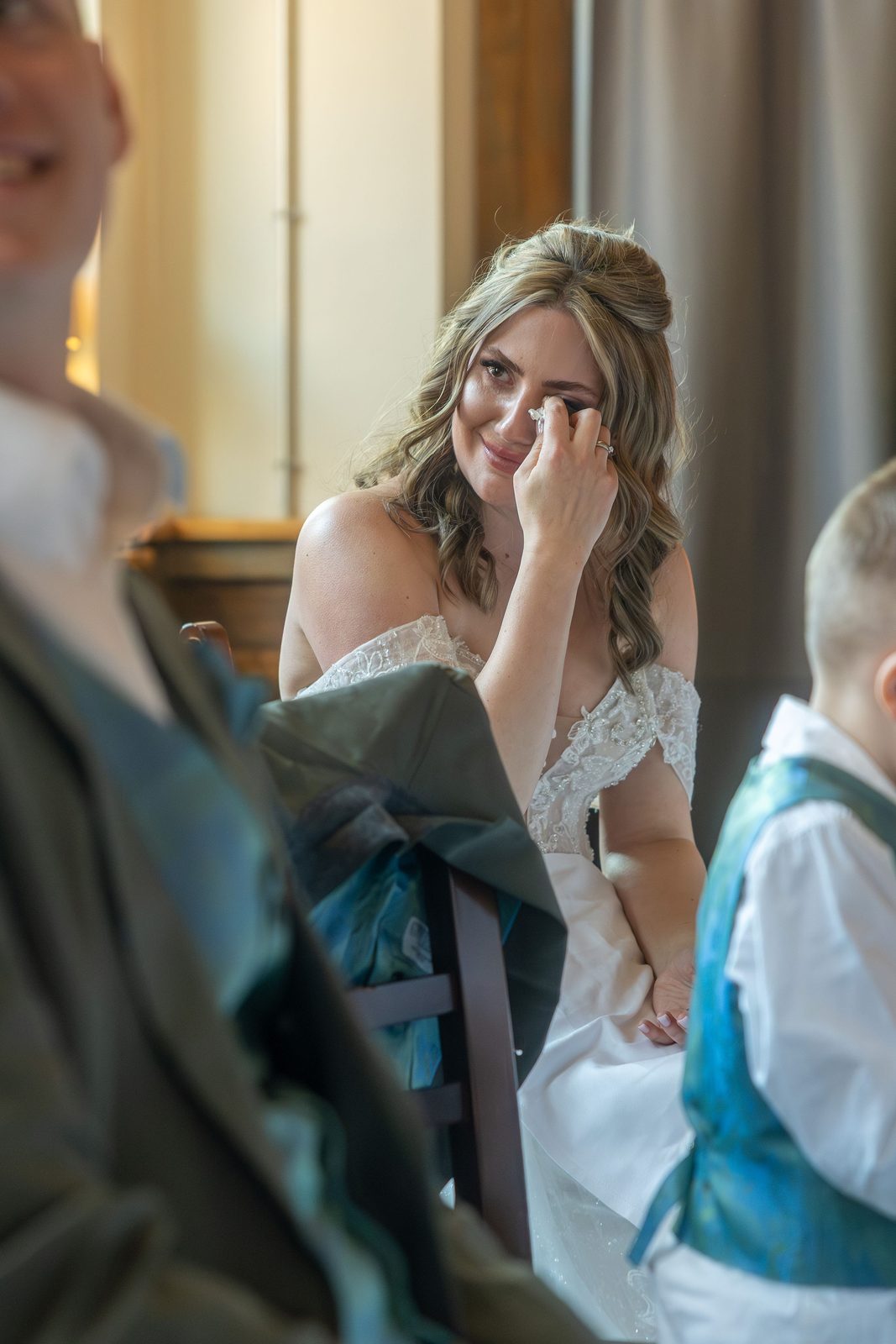 Hochzeit – echte Momente – Bild 6