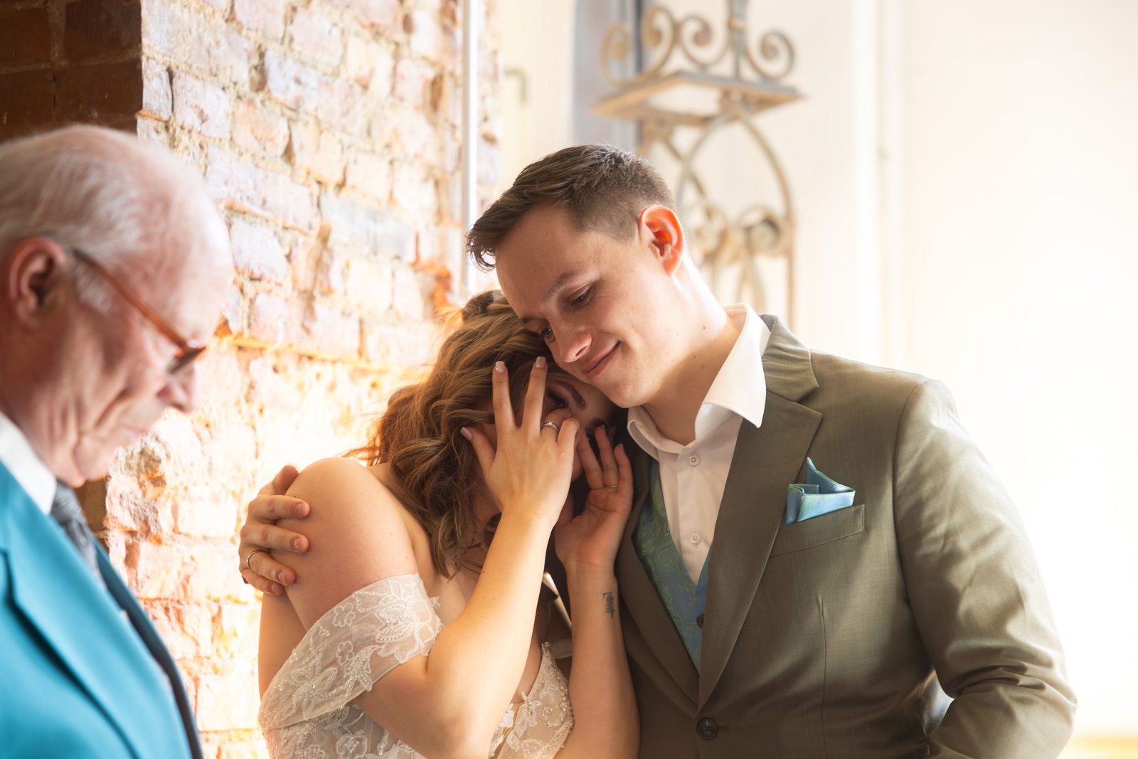 Hochzeit – echte Momente – Bild 7