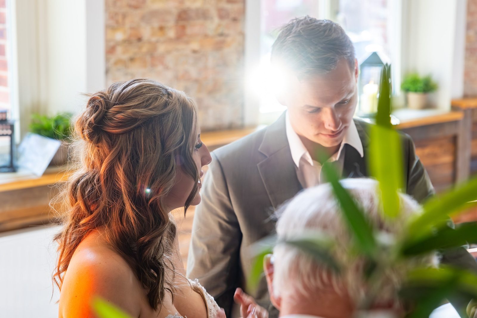Hochzeit – echte Momente – Bild 9