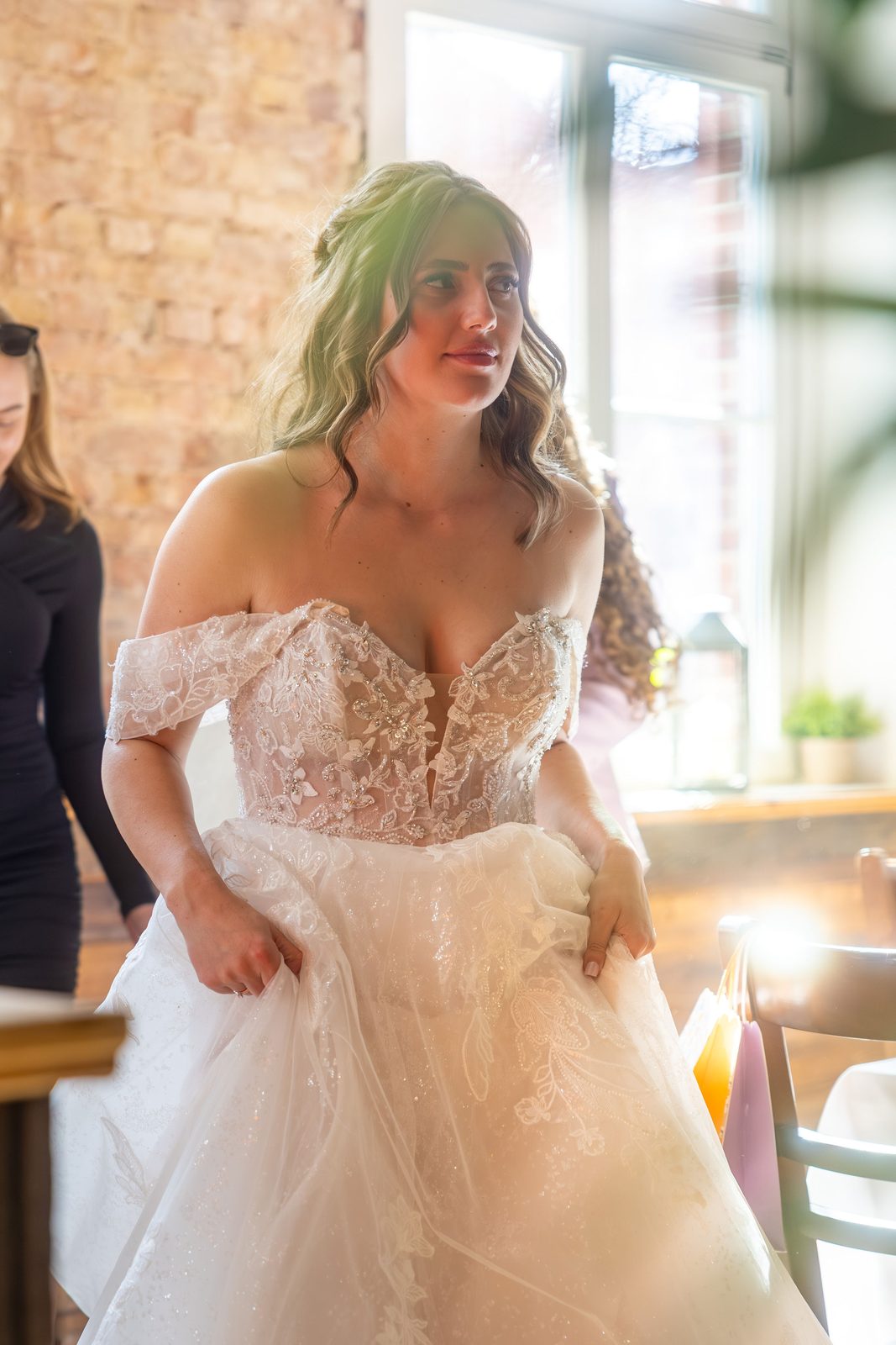 Hochzeit – echte Momente – Bild 10